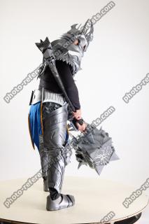 Yelvik Lich King with Mace 05
